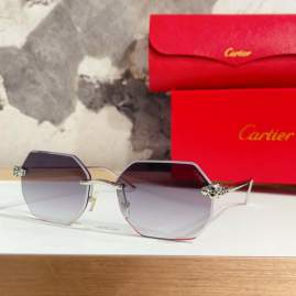 Picture of Cartier Sunglasses _SKUfw80443062fw